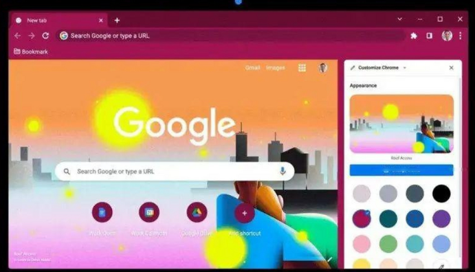 Chrome浏览器官方下载出错提示权限限制的解决方案