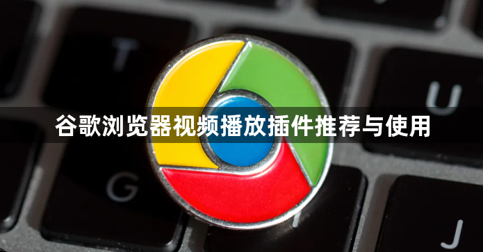 谷歌浏览器视频播放插件推荐与使用1