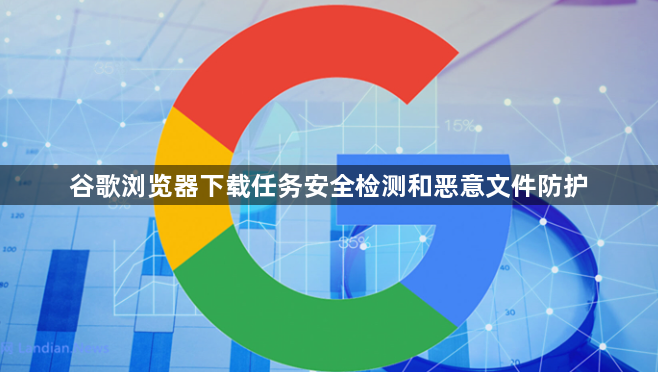 谷歌浏览器下载任务安全检测和恶意文件防护1
