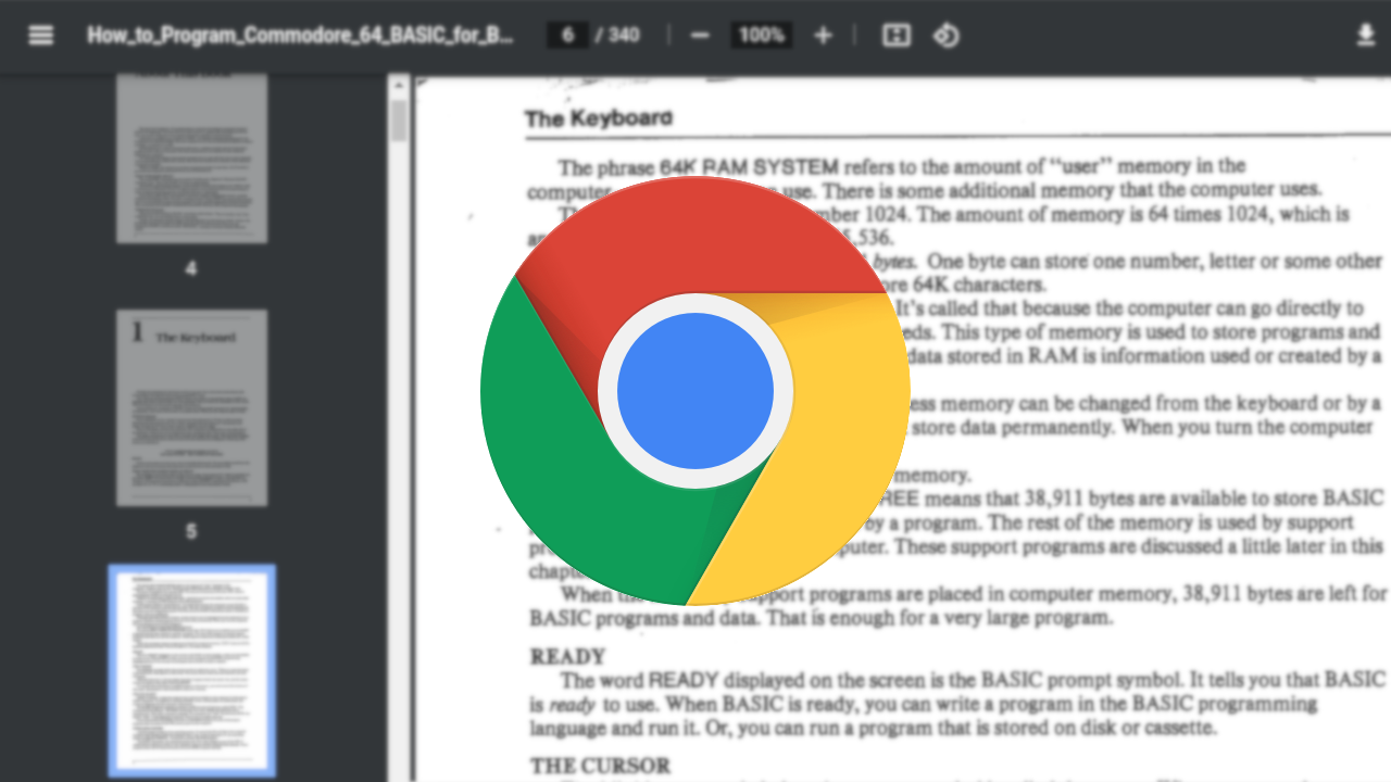 Google浏览器实现下载文件安全加密与权限管理