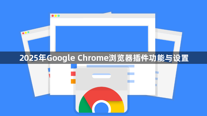 2025年Google Chrome浏览器插件功能与设置1