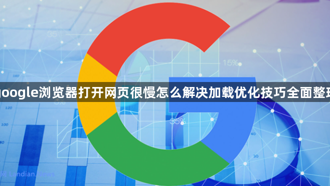 google浏览器打开网页很慢怎么解决加载优化技巧全面整理1