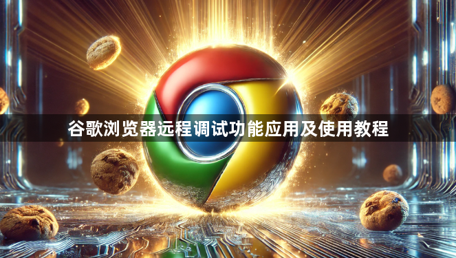 谷歌浏览器远程调试功能应用及使用教程1