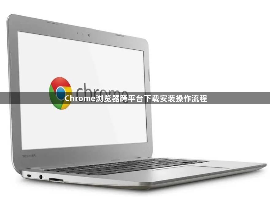 Chrome浏览器跨平台下载安装操作流程1