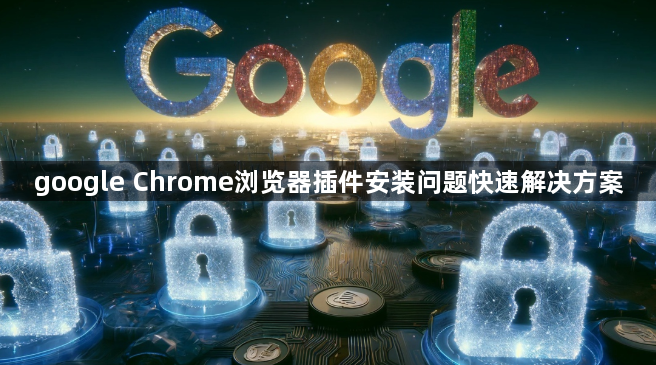 google Chrome浏览器插件安装问题快速解决方案1