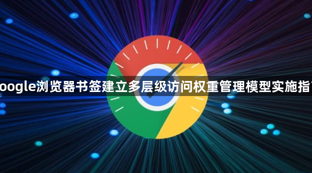 google浏览器书签建立多层级访问权重管理模型实施指南1