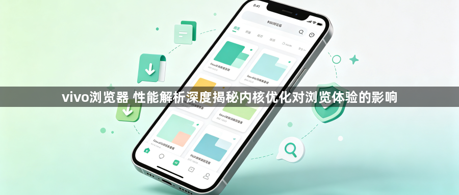 vivo浏览器 性能解析深度揭秘内核优化对浏览体验的影响1
