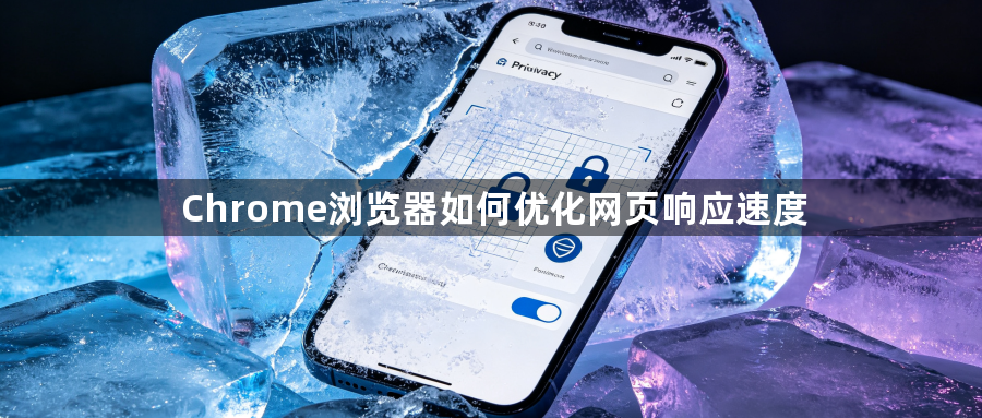 Chrome浏览器如何优化网页响应速度1